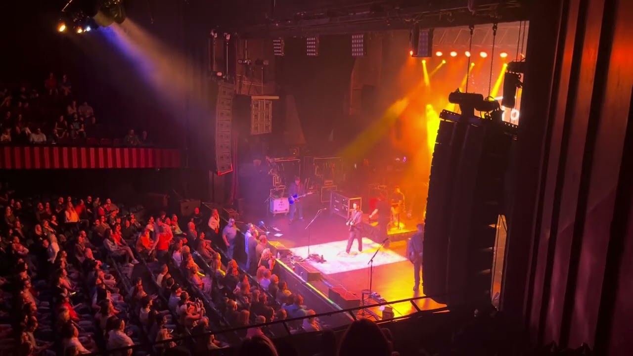 Toad The Wet Sprocket (Full show from the side balcony) - Tulsa Theater, 09/24/2024