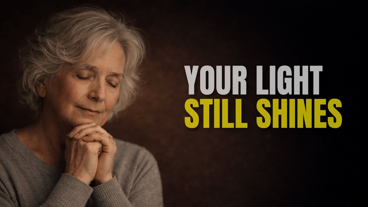 Your Light Still Shines | Gentle Orchestral Worship for Prayer and Rest