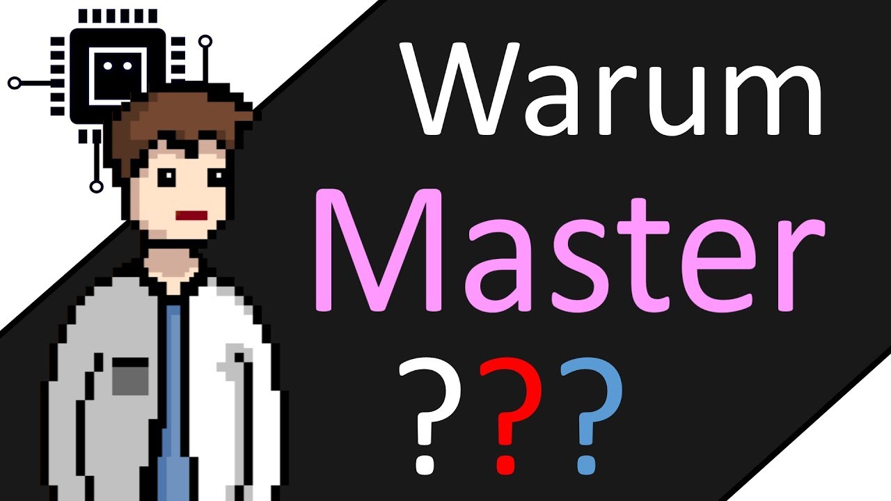 Lohnt sich ein Master in Informatik? | 