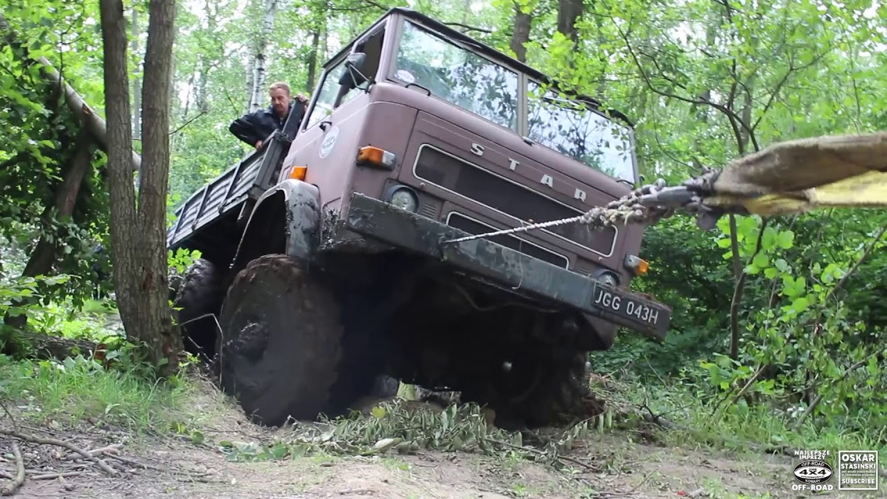 STAR 266 OFF-ROAD | KOWARY4x4