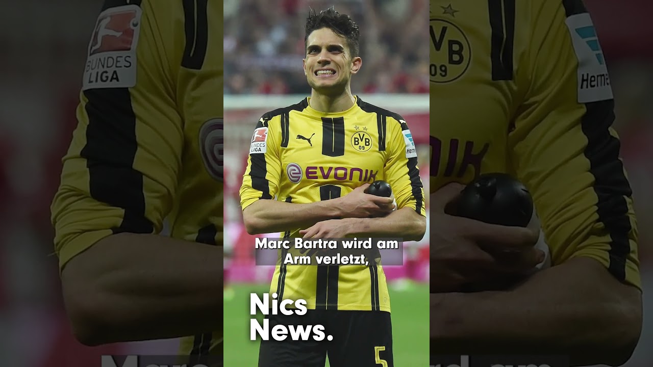 Anschlag auf den BVB-Bus: Der dunkelste Tag in der Vereinsgeschichte! 😞👀 #bvb