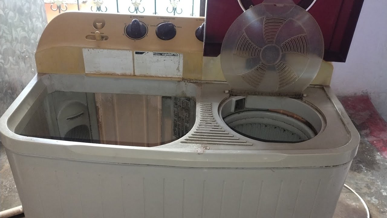 #Kese sahi karein Washing ka spin & wash Low load pr jb work kre .