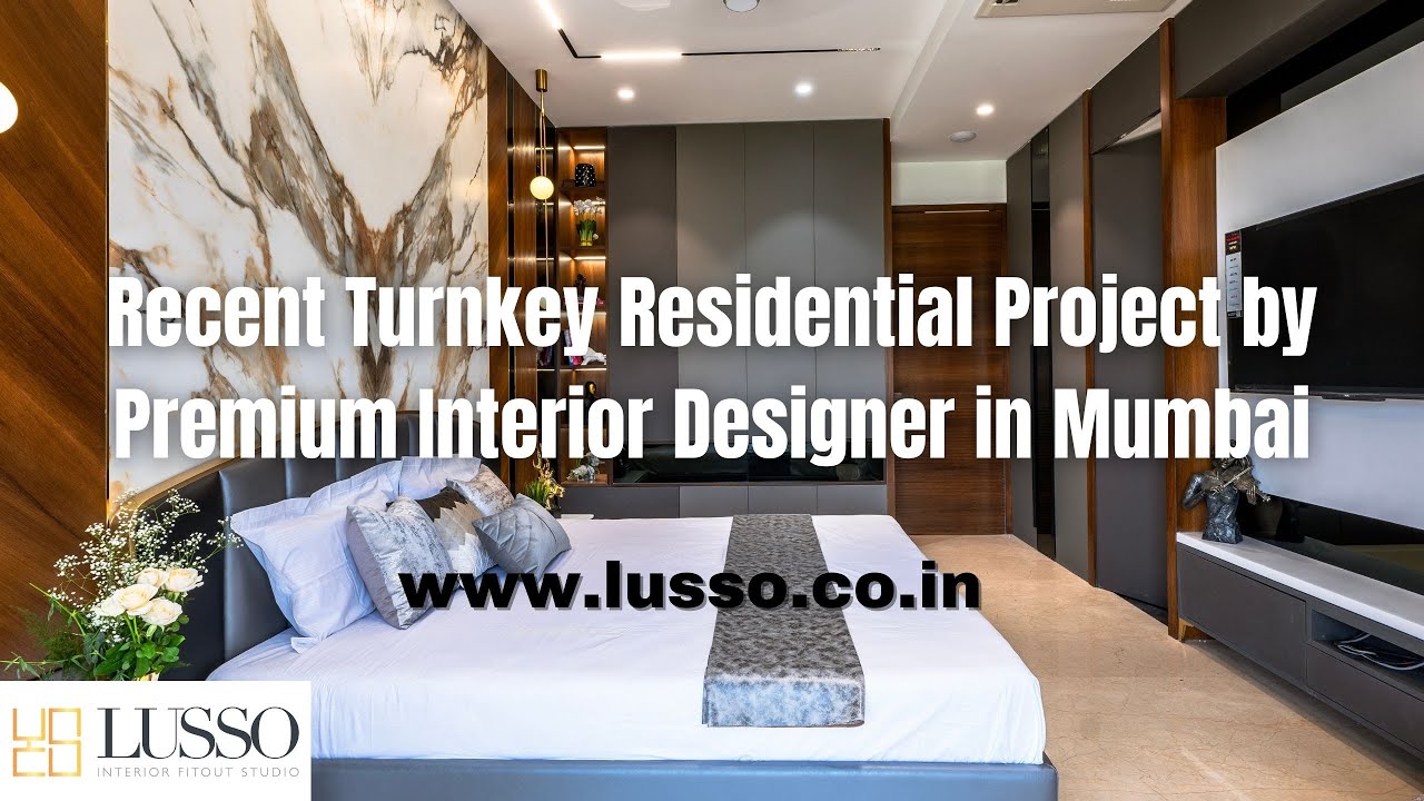 Premium interior designer in Mumbai