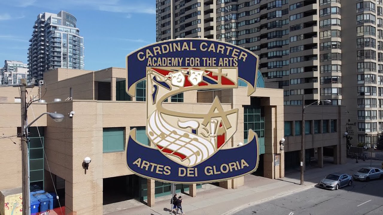 Cardinal Carter Academy for the Arts Promotional Video