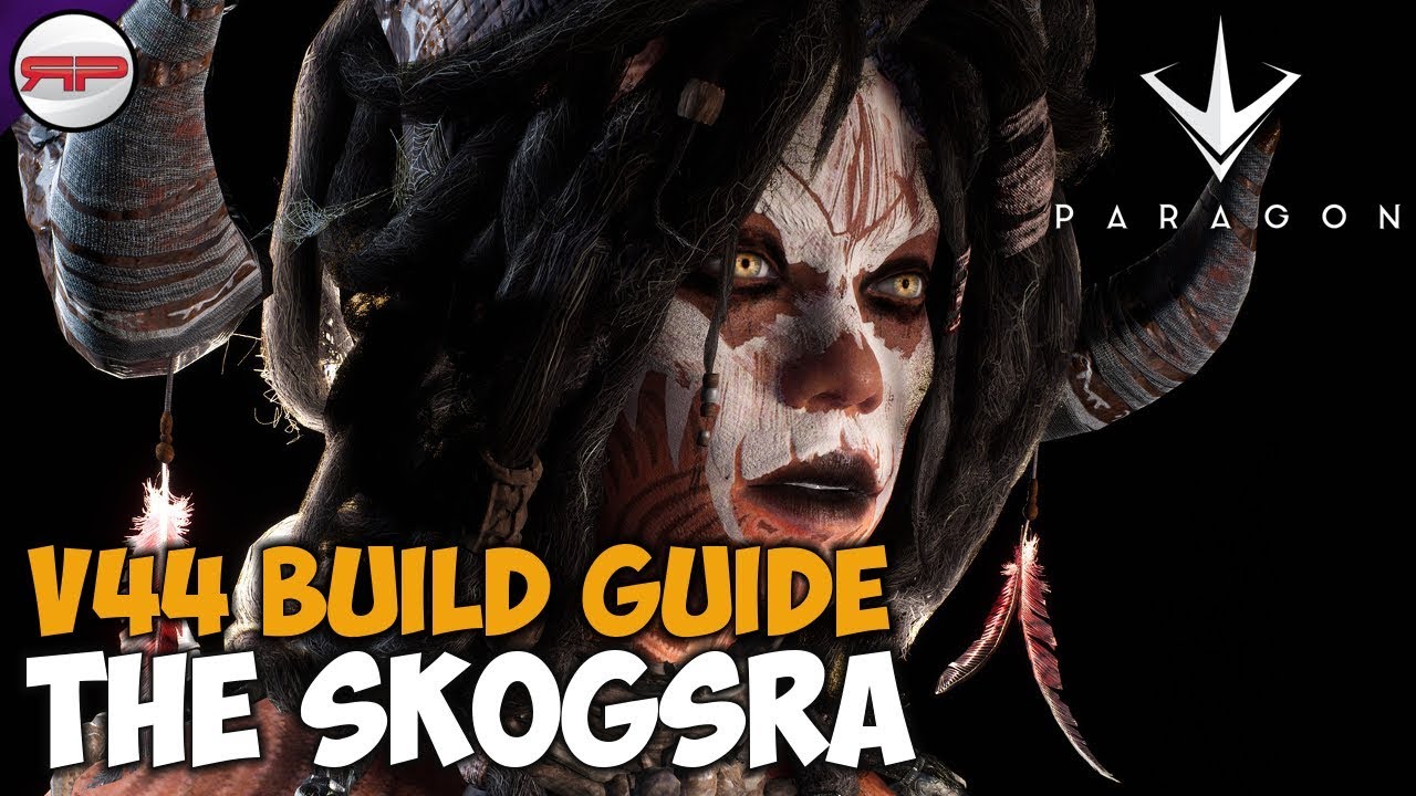 Paragon V44.6 | Morigesh Build Guide