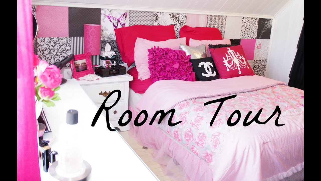 Room Tour - Belinda Selene