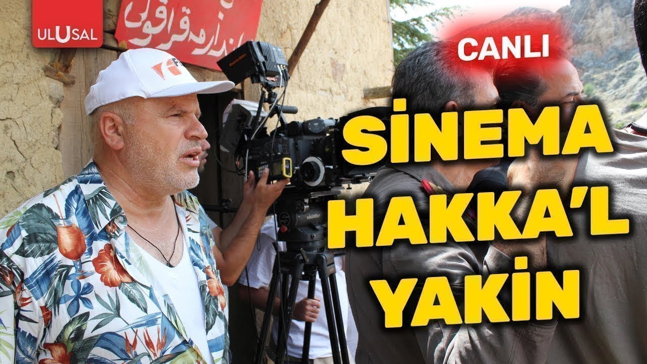 Mehmet Tanrısever ile Sinema Hakka'l Yakin | B:150