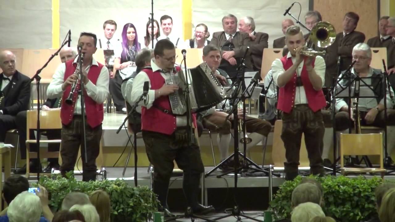 Wildbach Trio - Landsleut Polka