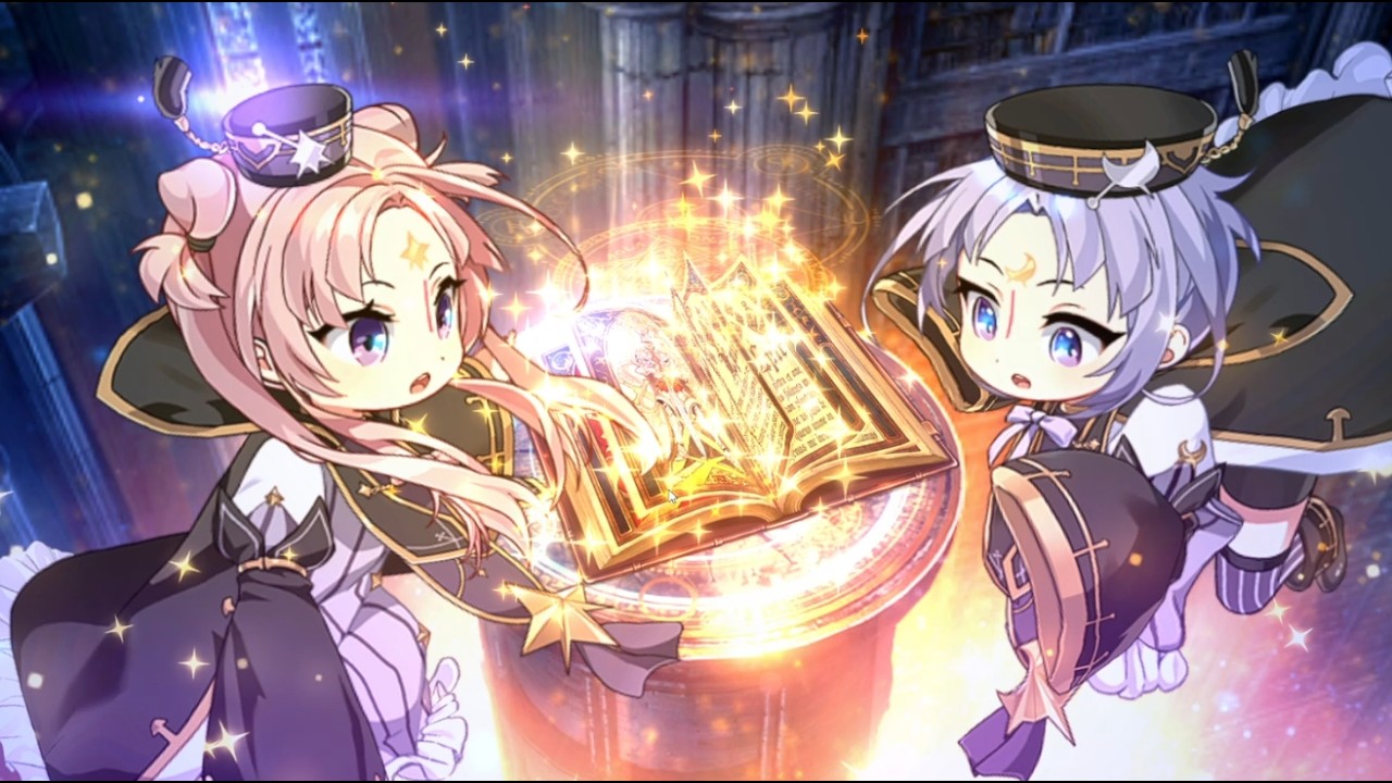 [Epic Seven] Руиза призывает, нам повезёт?
