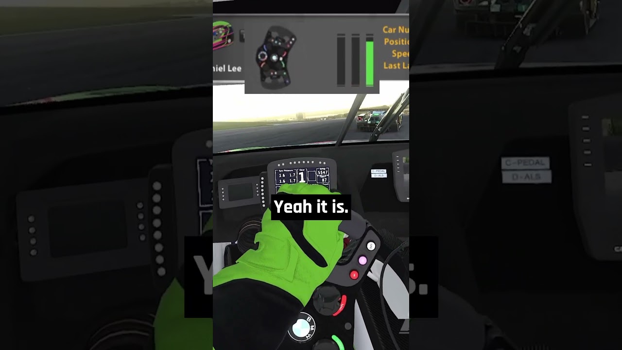 How To Create Slip Angle #simracing #guide #tutorial #lesson #iracing #racinggames