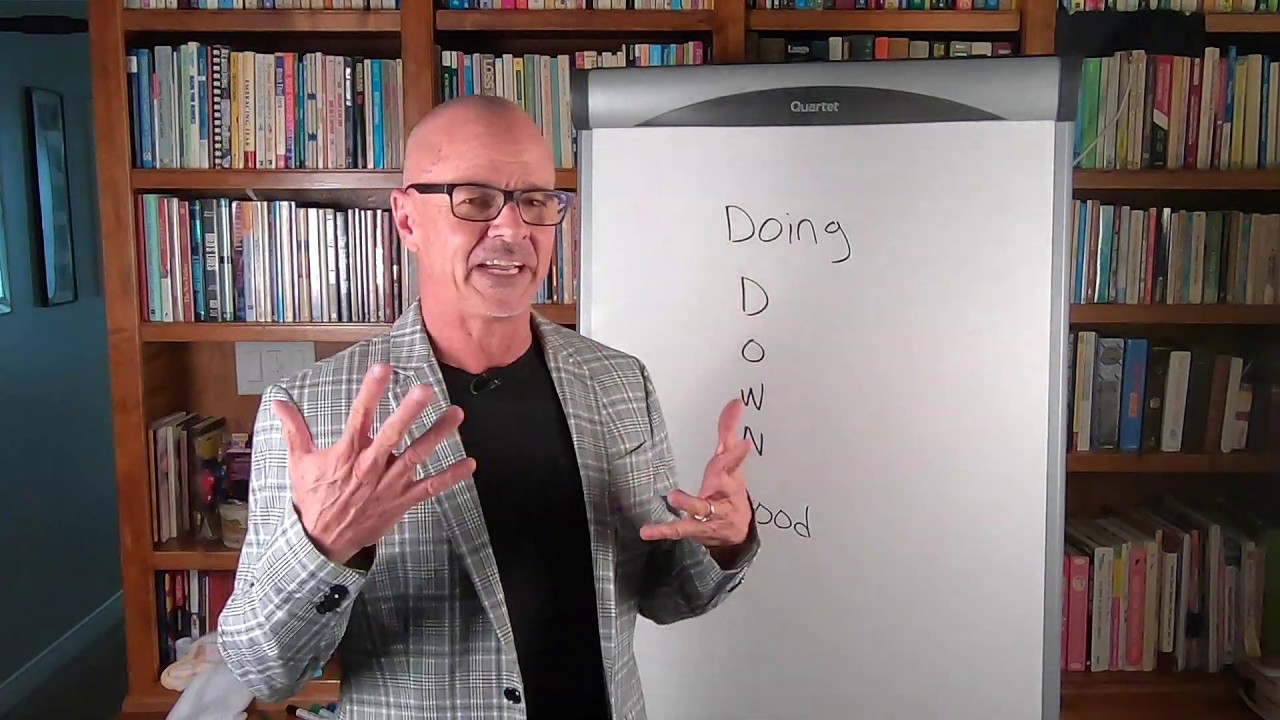 How to Be Sad | Doing Down Good | The Three Principles