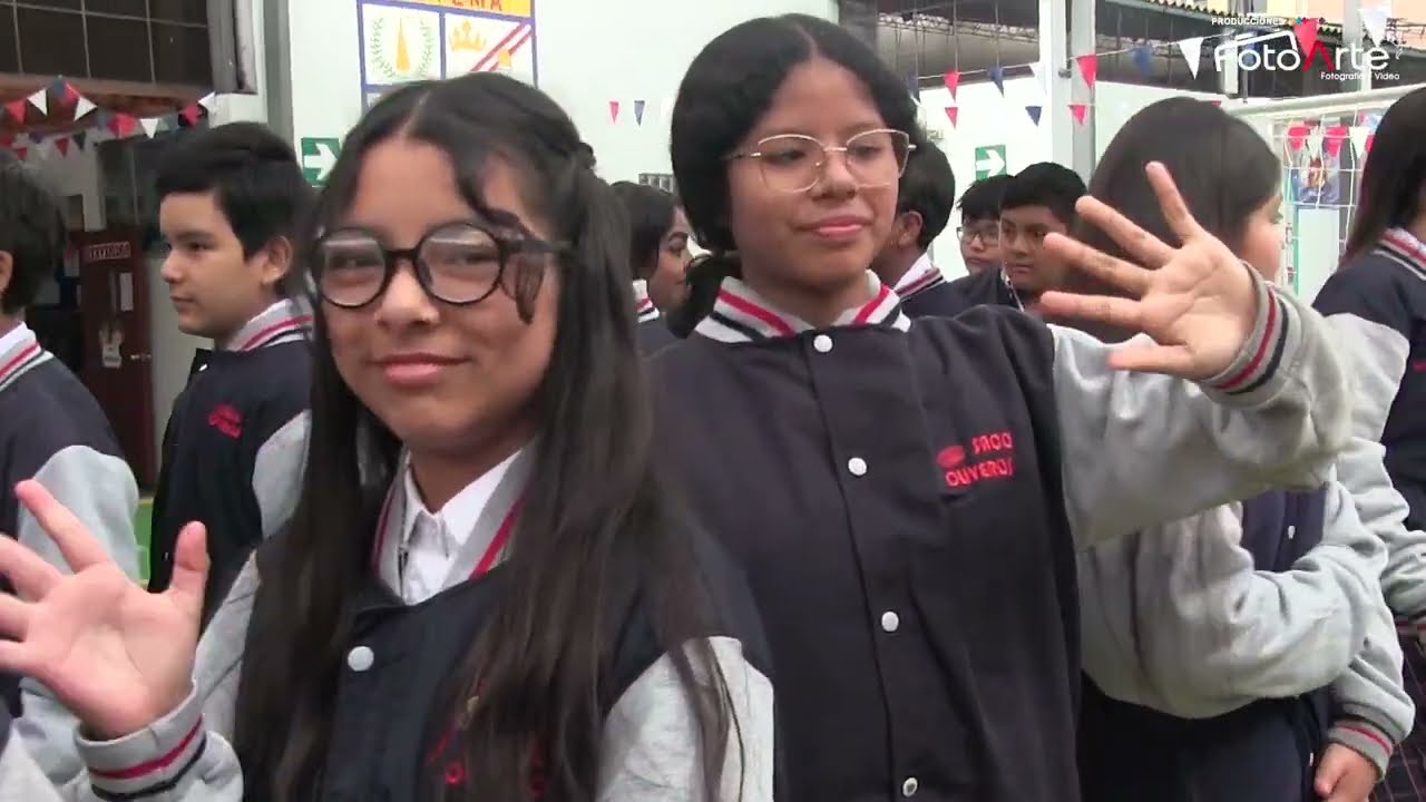 Colegio Saco Oliveros - Primaria - Cipreses Promo 2024