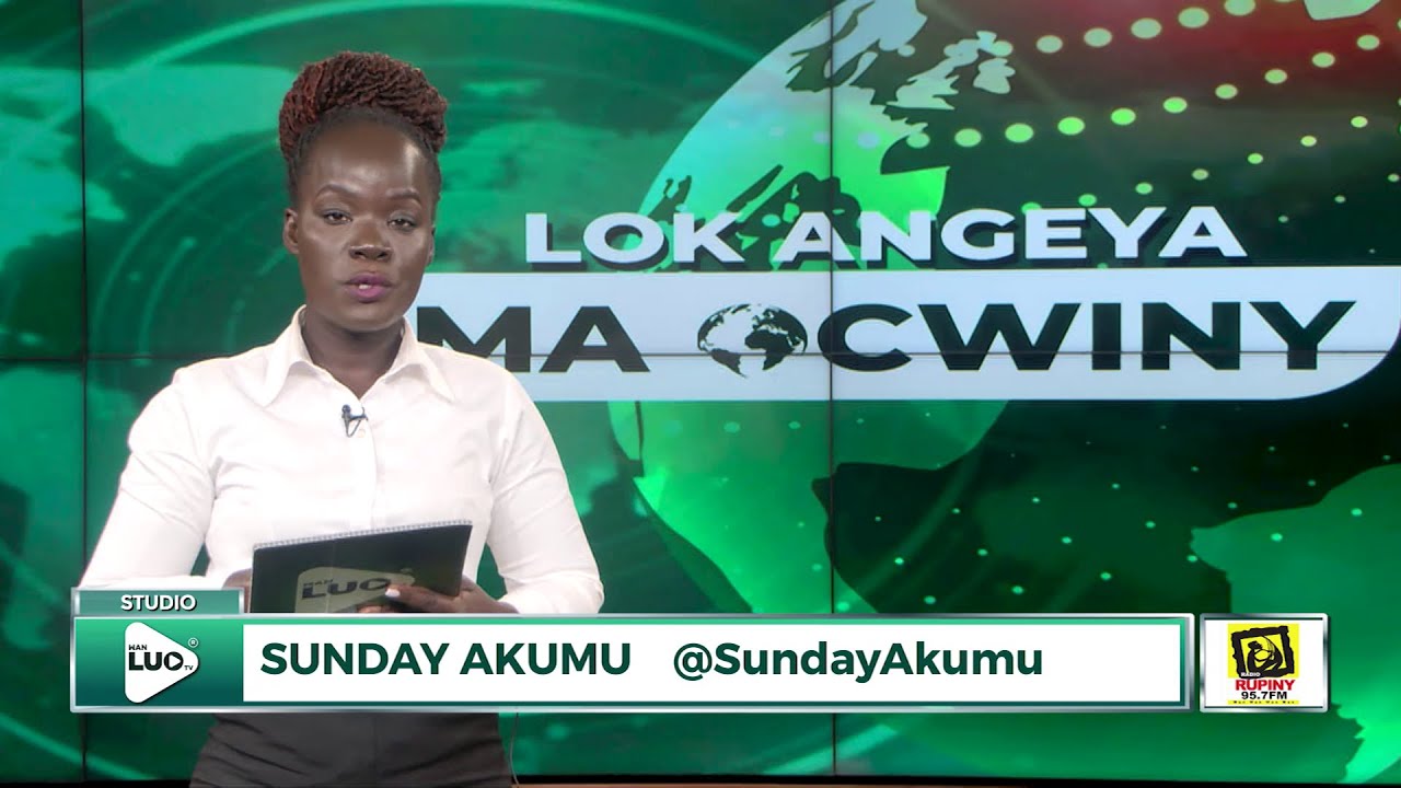 WAN LUO NEWS MONDAY 09/12/2024 KI SUNDAY AKUMU
