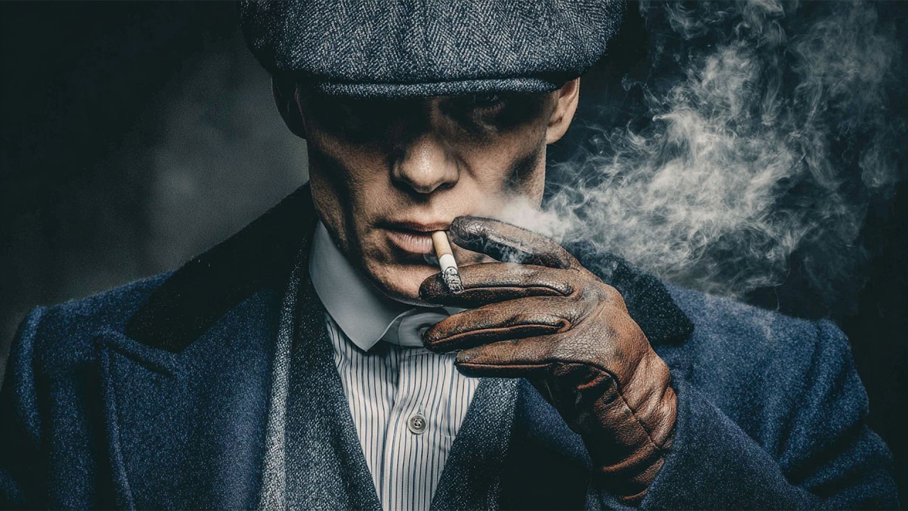 Music for Men Who Speak Through Silence | Gentleman Dark Blues