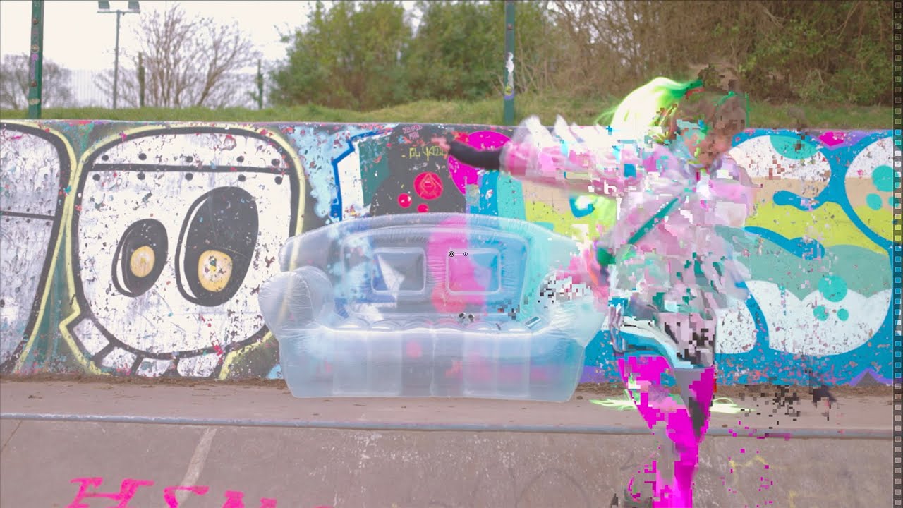 Stealing Sheep ~ Let's Go! (Official Music Video)