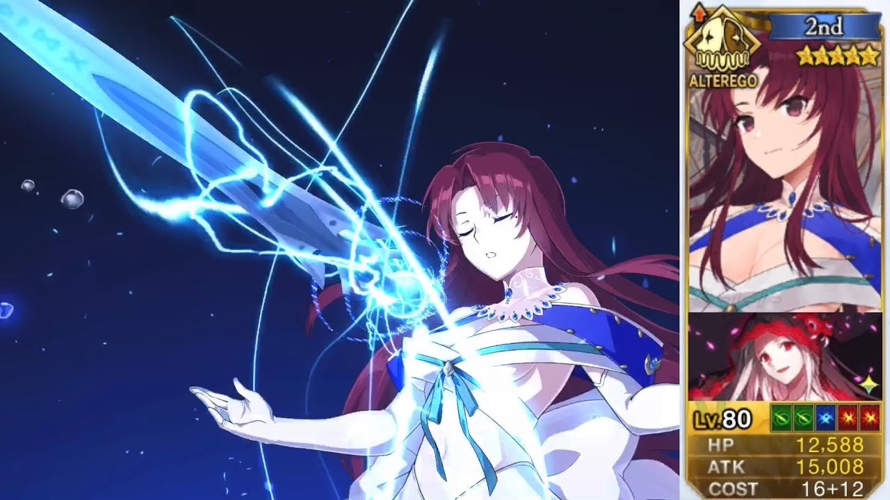 【FGO】Black Grail Bazett 3T Farming【Fate/Grand Order】