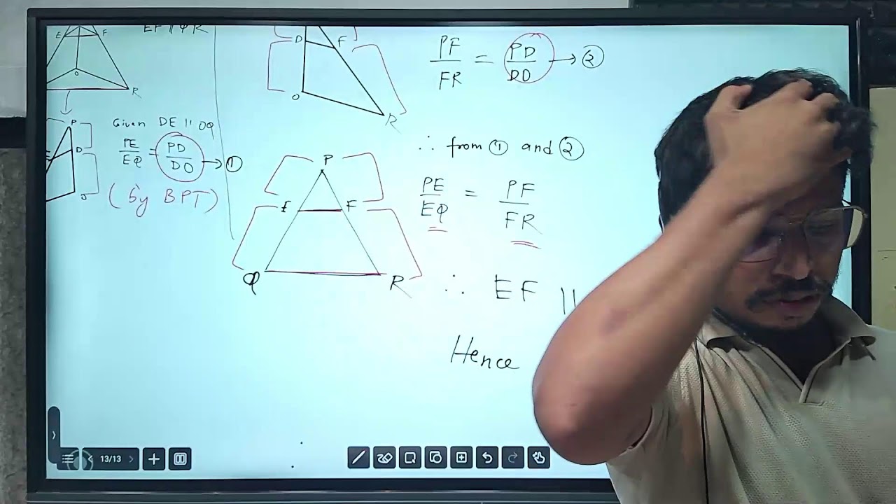 Std 10 Goa Board Live!!!! Very Important questions!!! Sureshot Revison Triangles