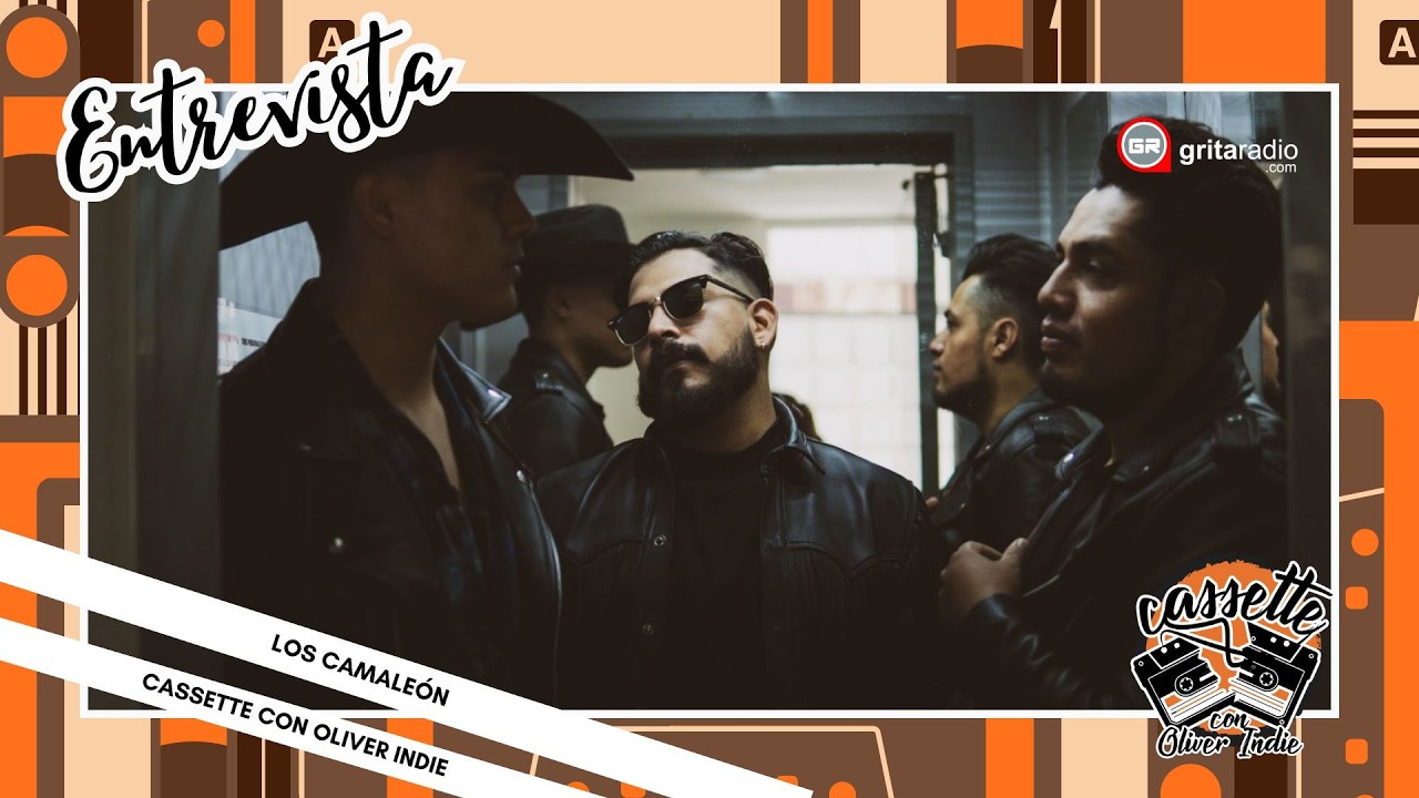 Los Camaleón en Cassette 2026 E5