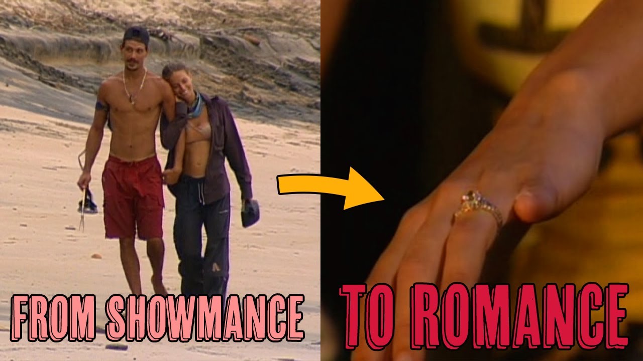 Survivor's Greatest and Most Iconic Showmances