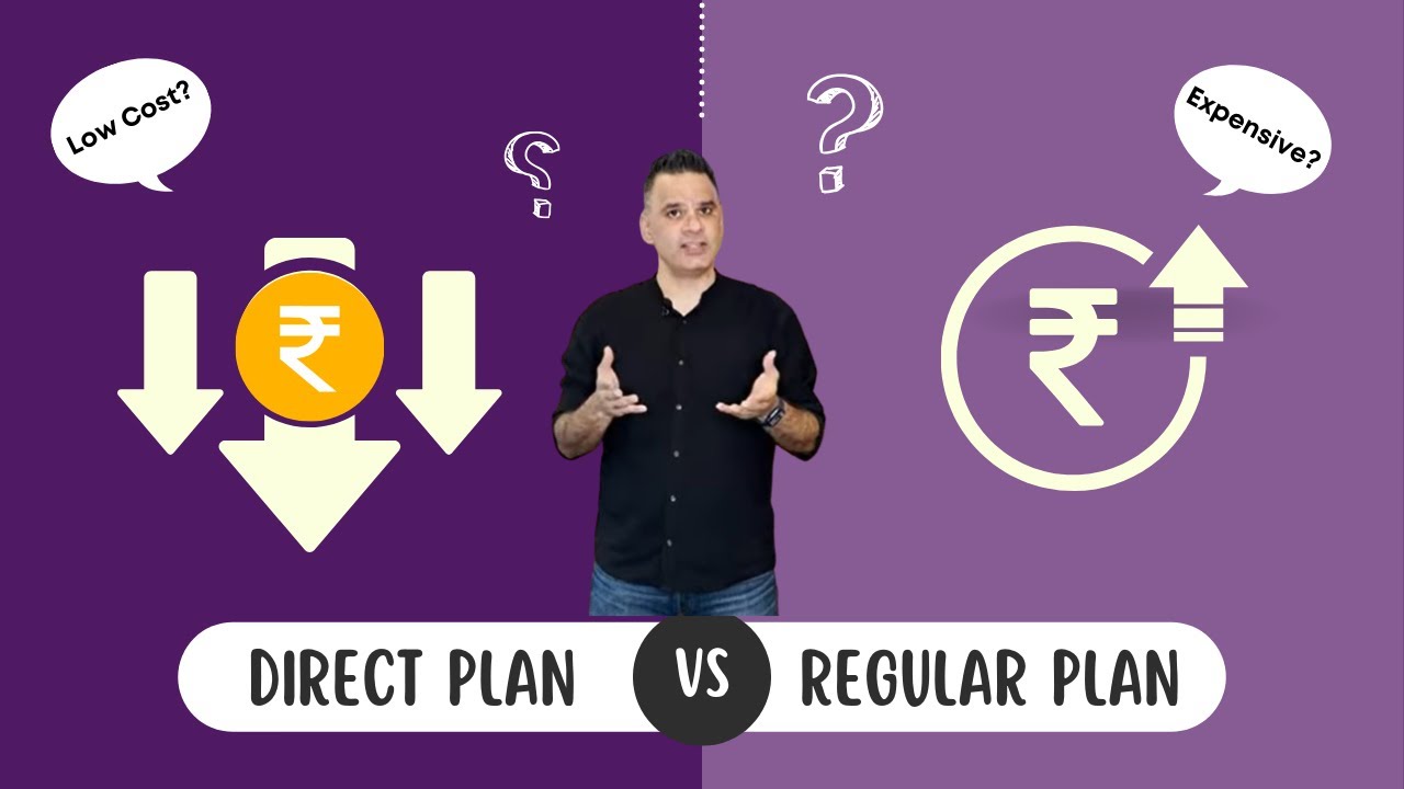 Are Direct Plans Right For You? | FinEdge