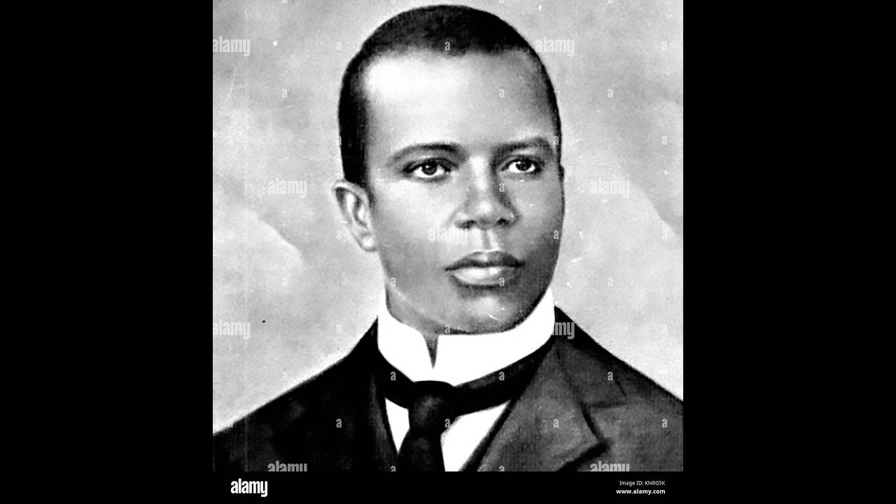 Scott Joplin - Heliotrope Bouquet - Gustavo Zemborain - Piano