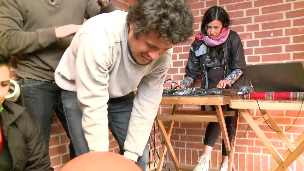 Arte y Primera Infancia &ndash; Tejiendo Arte &ndash; Instituto Distrital de las Artes IDARTES