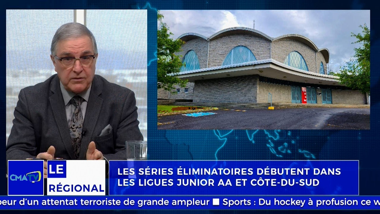 L'Actualité du 13 mars 2026