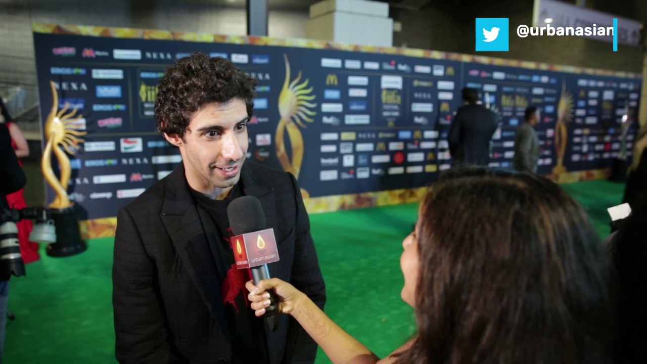 IIFA ROCKS 2017 | Jim Sarbh | Bollywood Actor | IIFA Awards New York