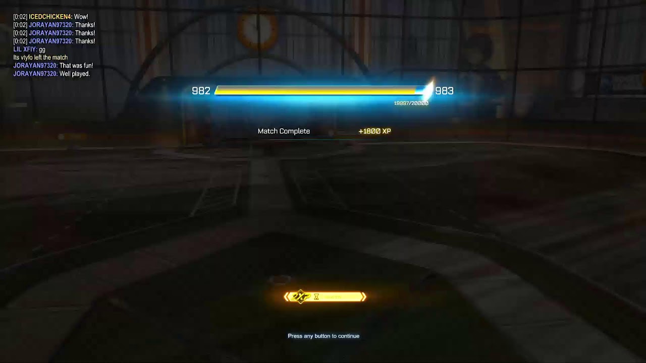 Doing the heatseeker tournament