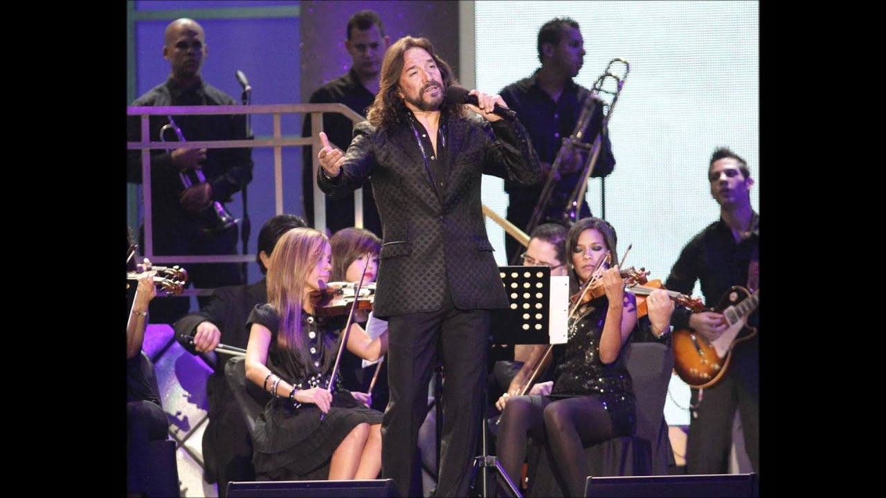 En Mi Viejo San Juan En Vivo Marco Antonio solis