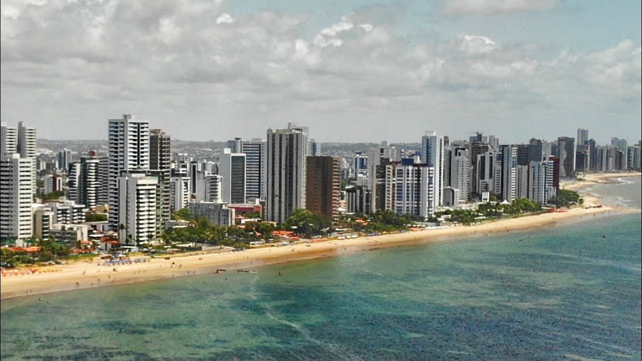 ✅ VENDIDO 🤩 O seu apartamento à beira mar de candeias 03 Quartos