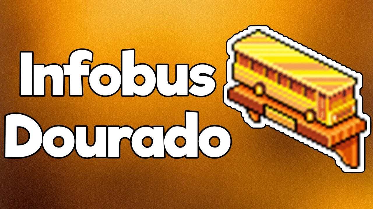 Habbo - Infobus Dourado! &lsaquo; Vivido &rsaquo;