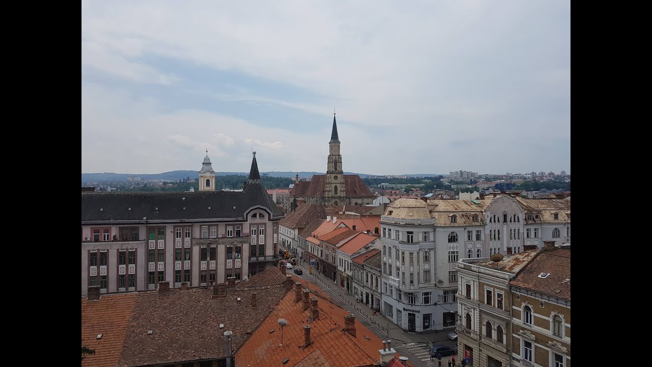 Kolozsvár 29 látványossága | Top 29 sightseeing attractions of Cluj | 4k UHD #travel video | #Erdély