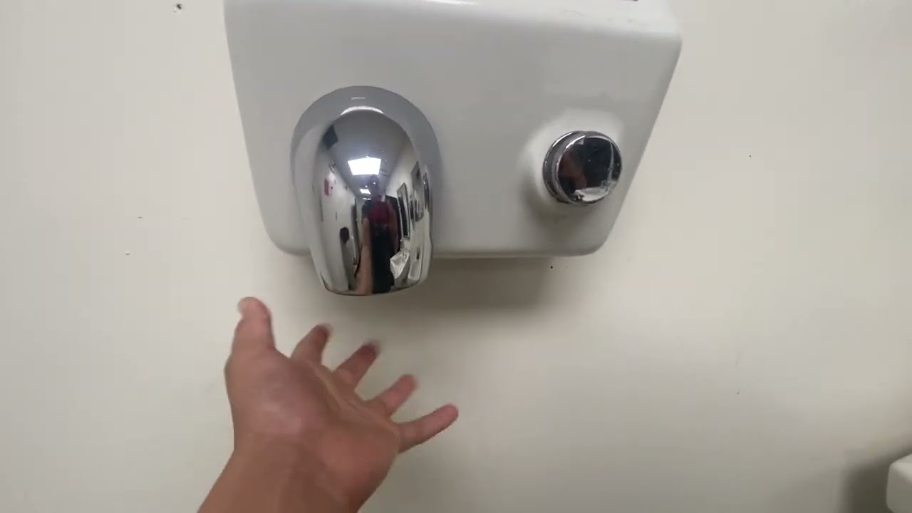World dryer model A hand dryer @ Home emporium | Chesapeake VA
