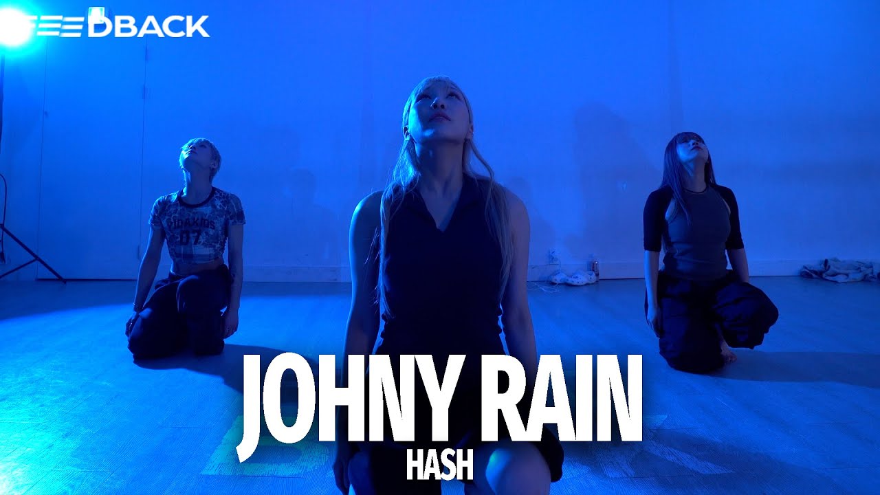 HEAD-JOHNY RAIN | HASH Choreography