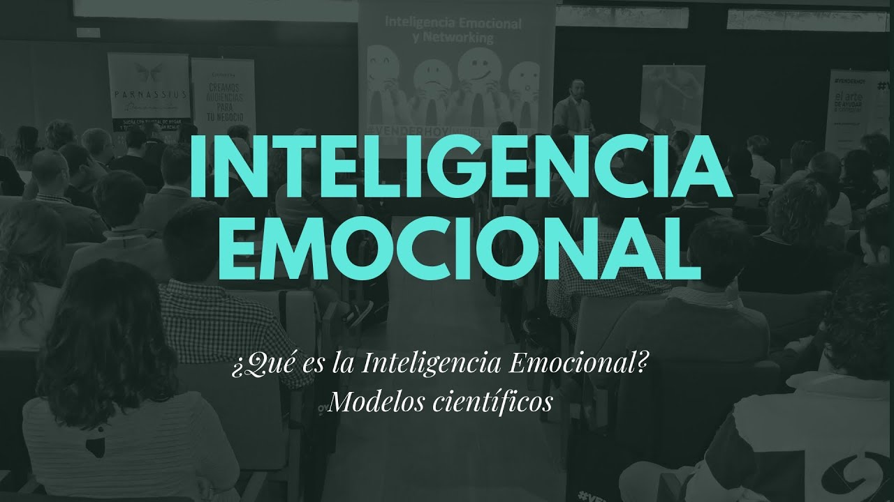 ¿Qué es la Inteligencia Emocional? Modelos científicos Miguel Angel Diaz [Inteligencia Emocional]