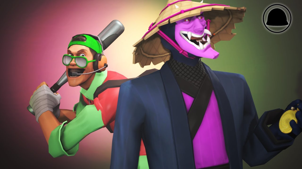 TF2: Почему Скаут и Шпион заложники 