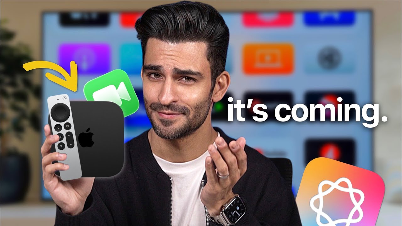 Apple TV 4K скоро получит МАСШТАБНОЕ обновление — вот что нас ждёт!