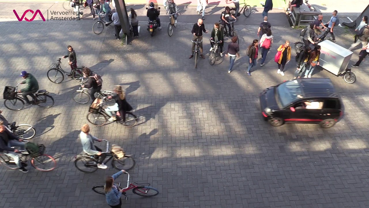 Shared Space - simple solution to a complex situation