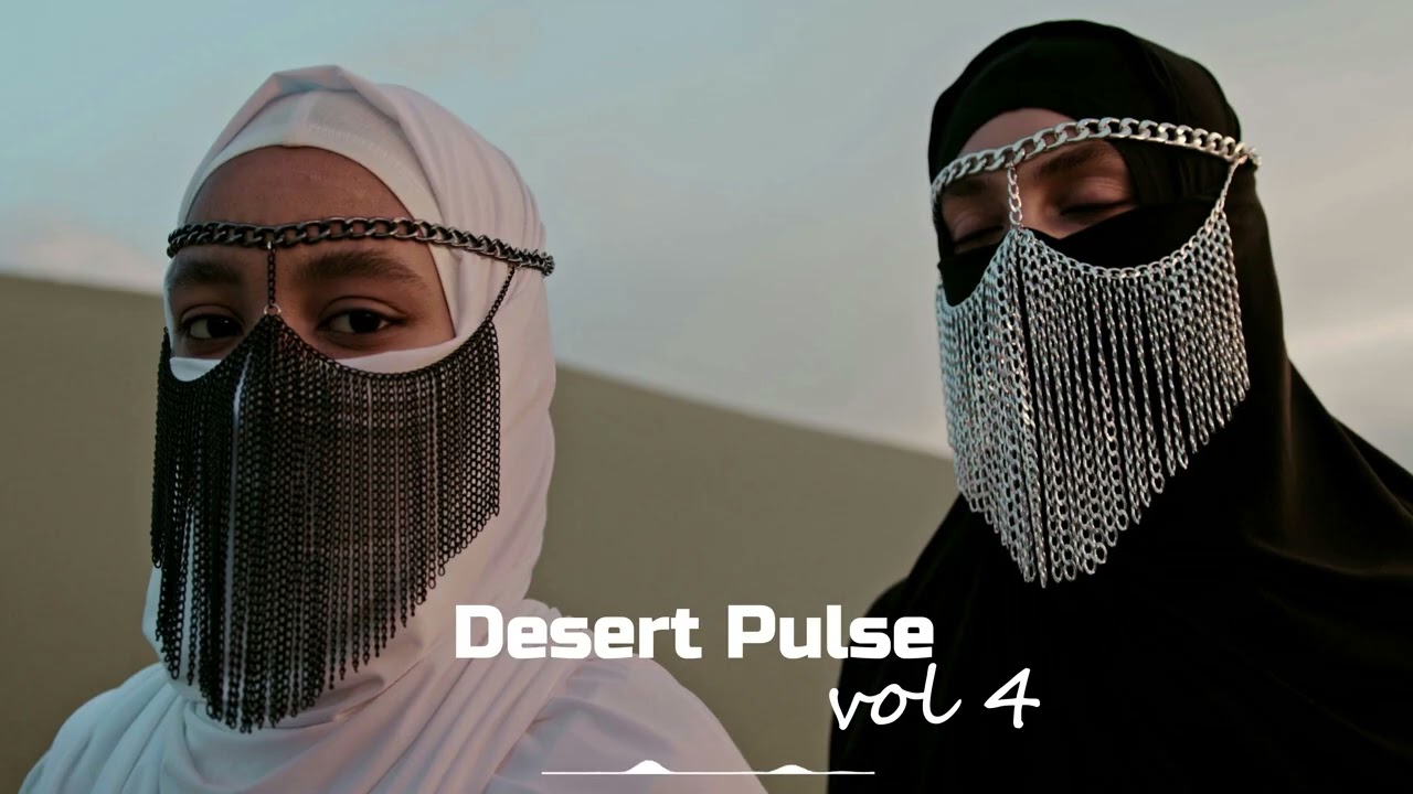 Desert Pulse -  Ethnic & Deep House Mix 2025  [Vol.4]