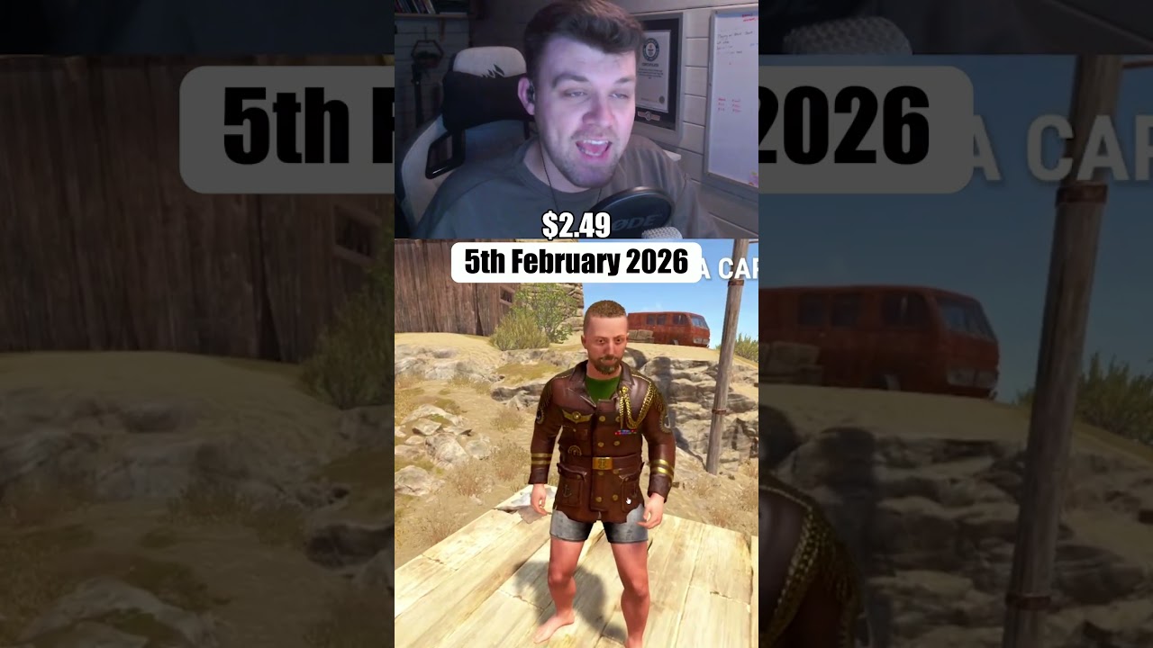 These Rust Skins Are INSANE This Week!