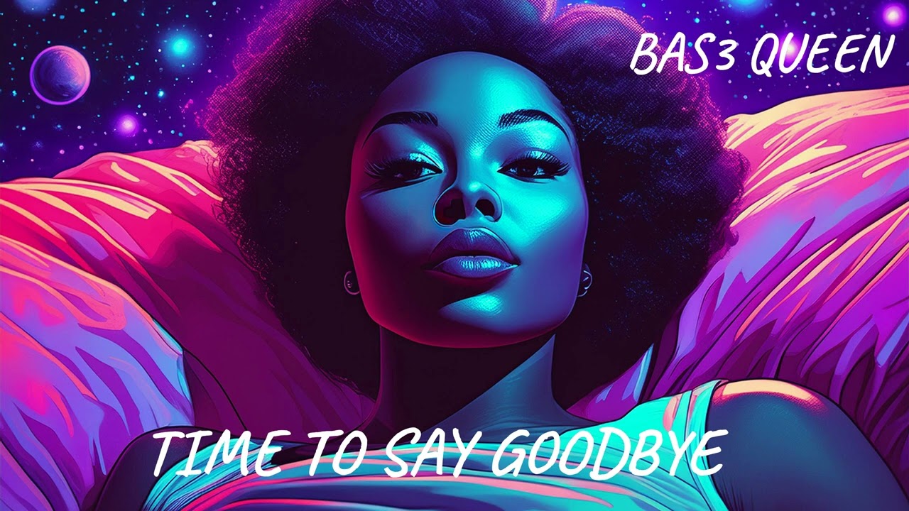 Time to say goodbye