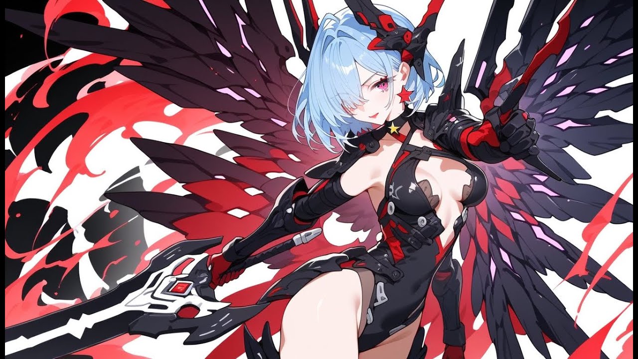 【ほしつば】ひたすら黒ガラハッド練習