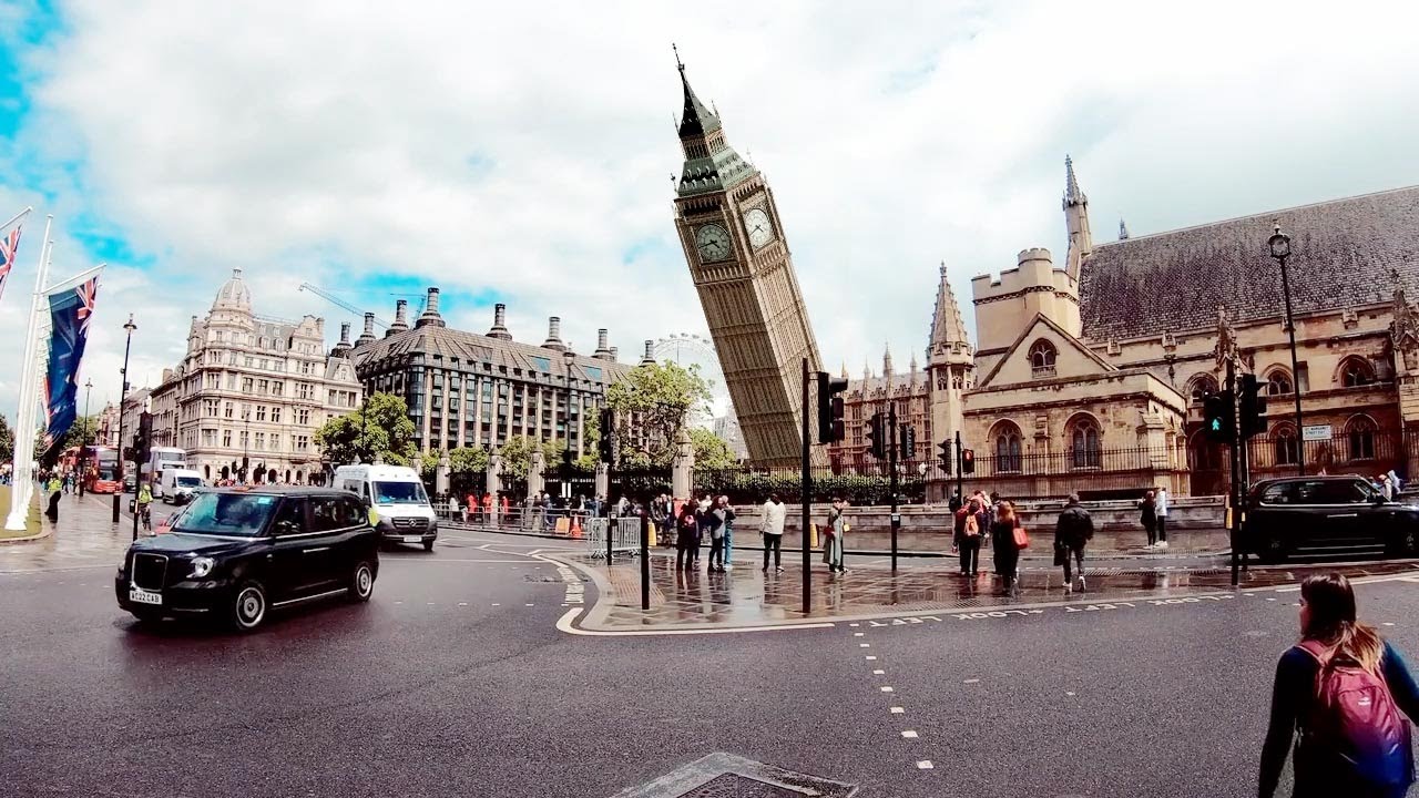 London Clocks