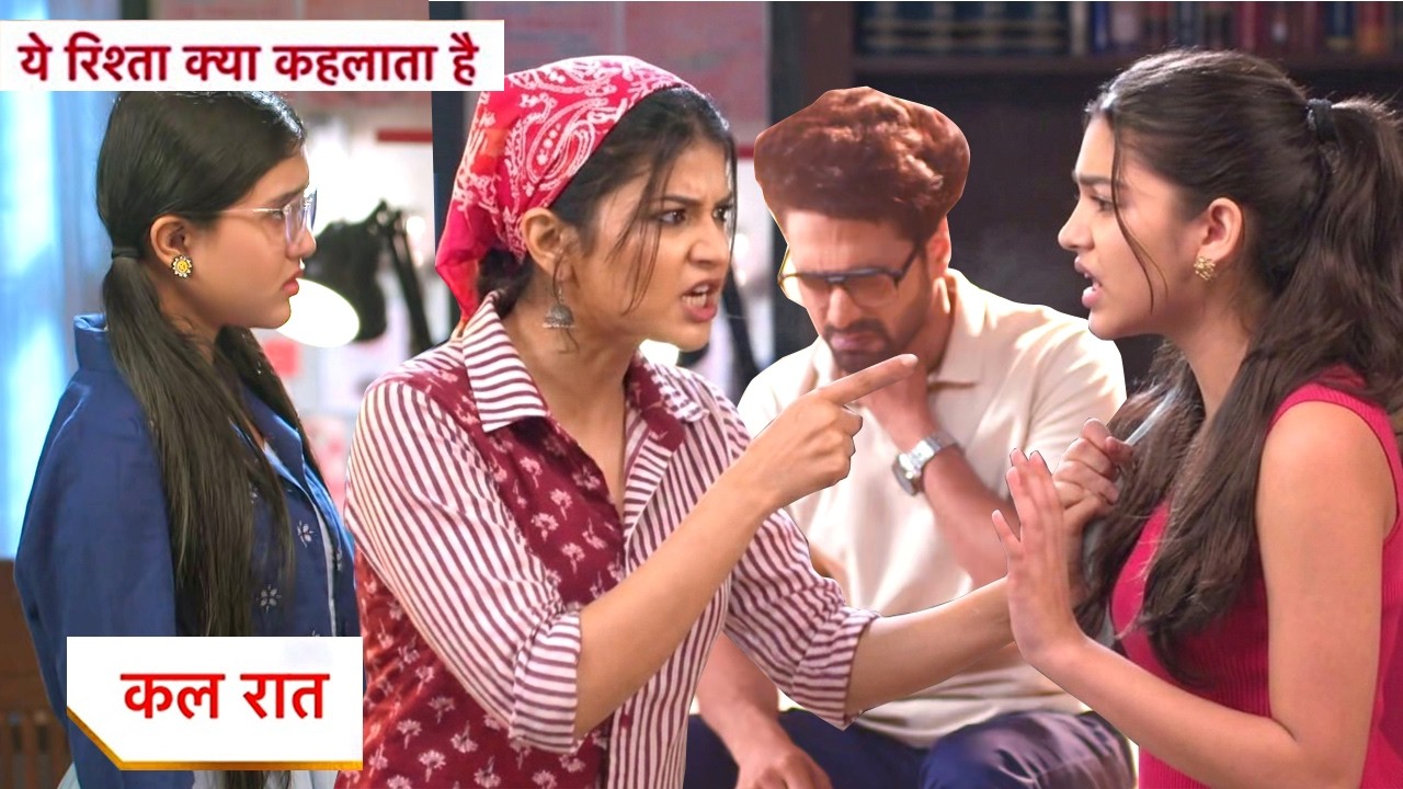Yeh Rishta Kya Kehlata Hai Today New Promo: 7th March 2026 |