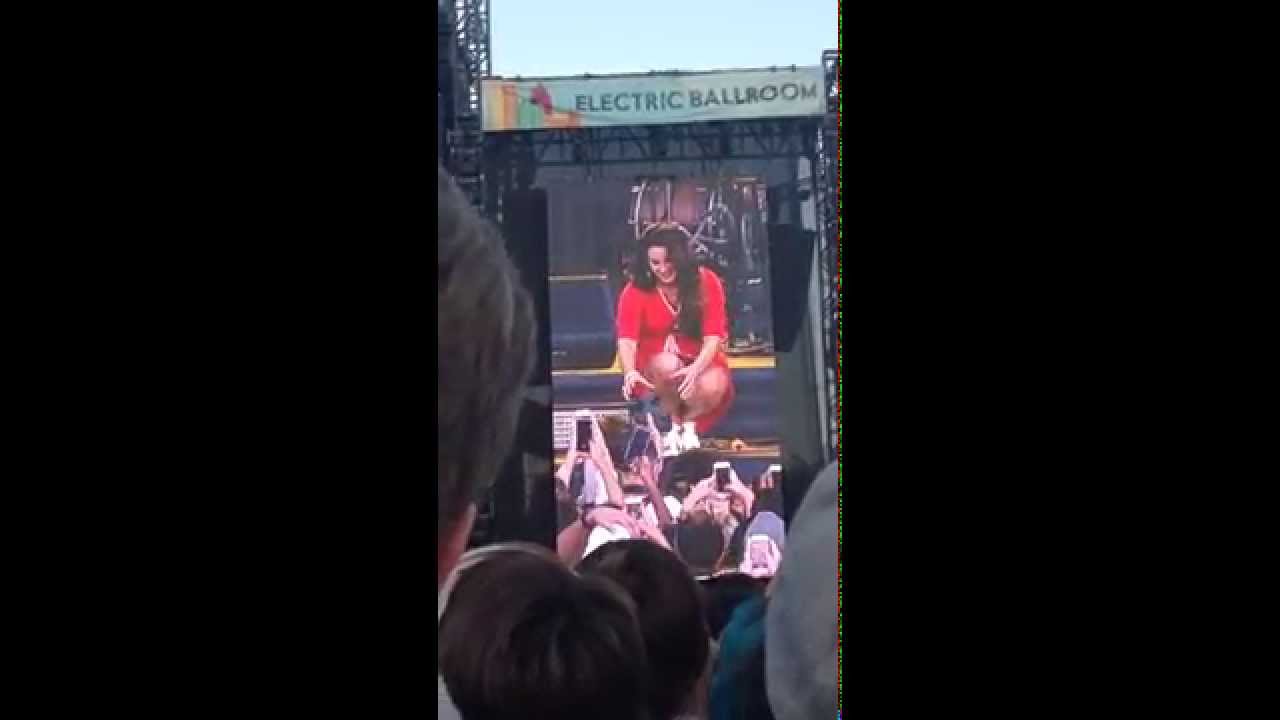 Ride - Lana Del Rey - Music Midtown 2014