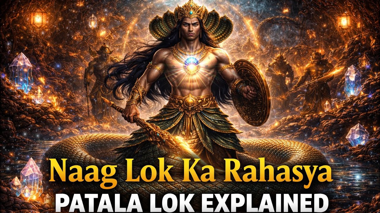 Naag lok ka rahasya