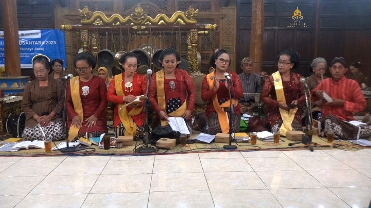 PAGUYUBAN KARAWITAN KIDUNG CAKRAWALA