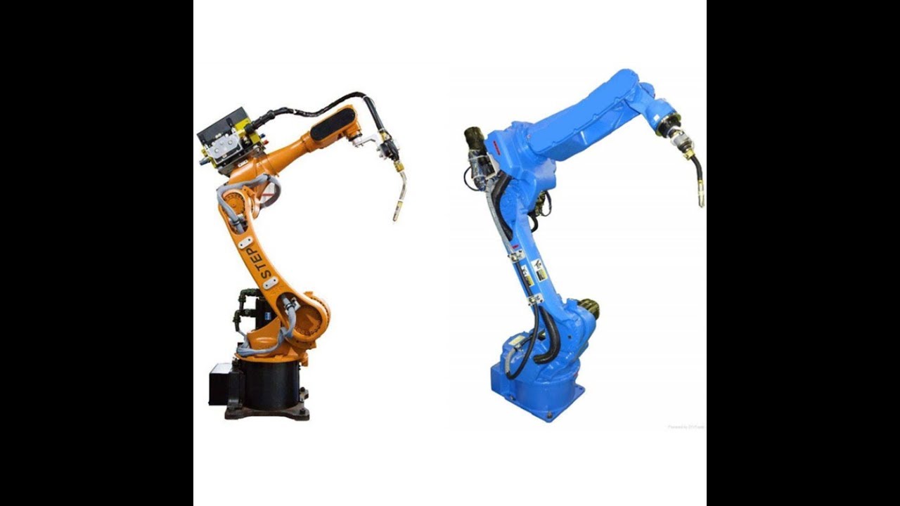 1KW 2kw metal fiber laser welding machine Fiber Laser welding robot arm