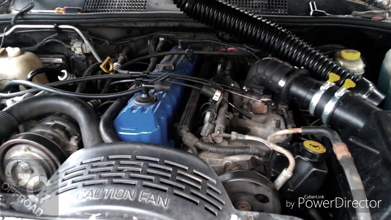 Grand Cherokee ZJ Mods